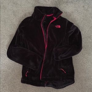 North Face Jacket, runs a little small
